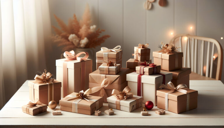 5 kreative idéer til præmier i en digital julekalender Smaa Praemier Stor Glaede 768x439